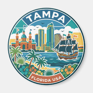 Imán Tampa EE. UU.
