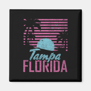 Imán Tampa Florida Fl Cítrico Estado Miami Vibraciones 