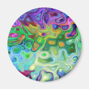 Imán Tan abstracto 4.1