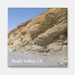 Imán ¡Tan hermoso Valle de la Muerte!