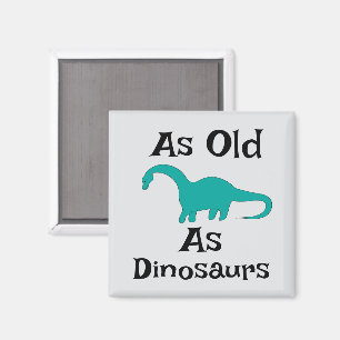 Imán tan viejo como los dinosaurios