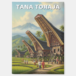 Imán Tana Toraja Indonesia Viaja