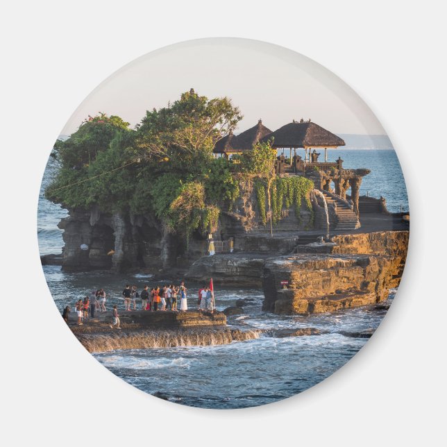 Imán Tanah-Lot Bali (Frente)
