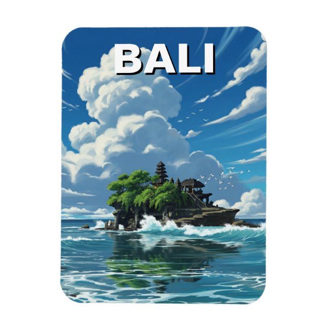 Imán Tanah Lot Bali Indonesia Travel (Vertical)