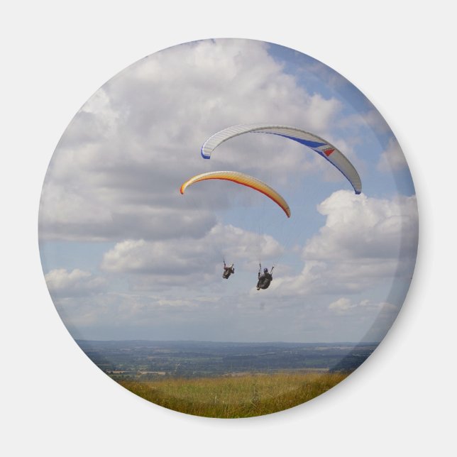 Imán Tandem Gliding (Frente)