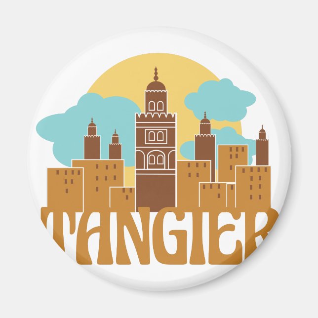 Imán Tánger (Frente)