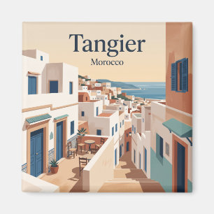 Imán Tánger Marruecos