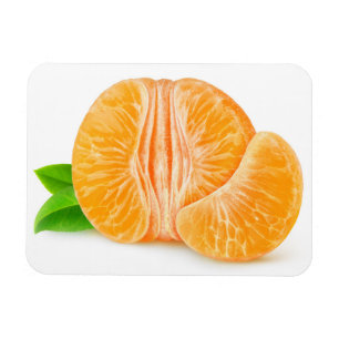 Imán Tangerina pelada