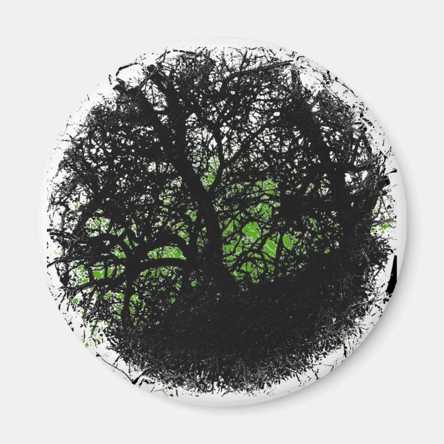 Imán Tanglewood (Frente)