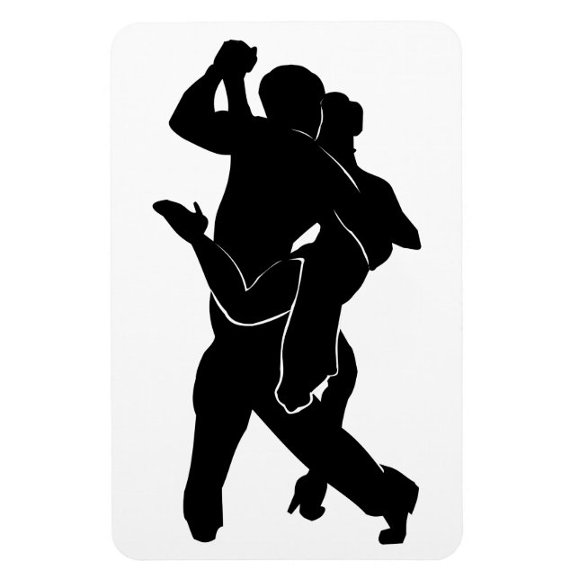 Imán Tango (Vertical)