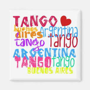 Imán Tango de Buenos Aires