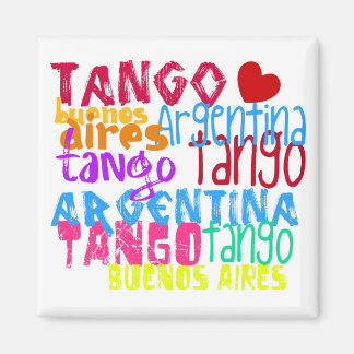 Imán Tango de Buenos Aires