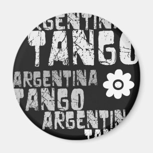Imán Tango de la Argentina