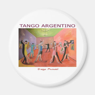 Imán Tangueria 5