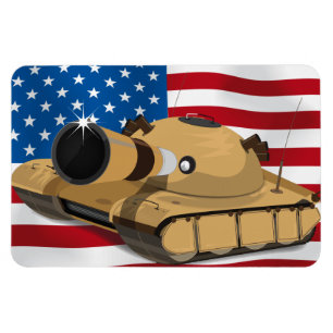 Imán Tank