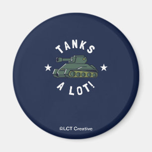 Imán Tanques A Lot