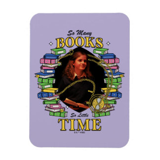 Imán Tantos Libros, Tan Poco Tiempo
