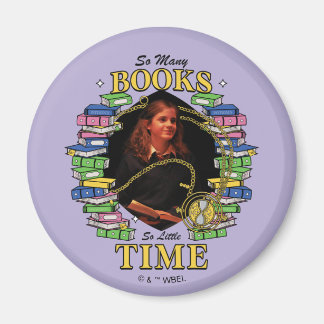 Imán Tantos Libros, Tan Poco Tiempo