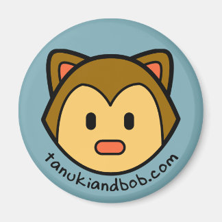 Imán Tanuki Magnet