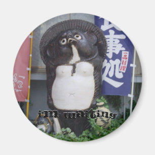 Imán Tanukisan2, estoy esperando, yo estoy esperando