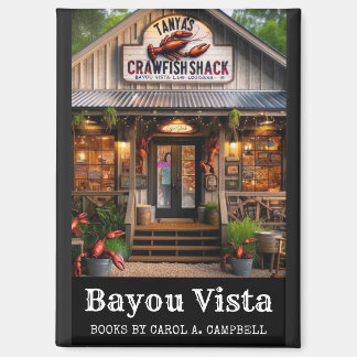 Imán Tanya’s Crawfish Shack – Southern Psychos Collecti