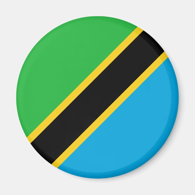 Imán Tanzania (Frente)