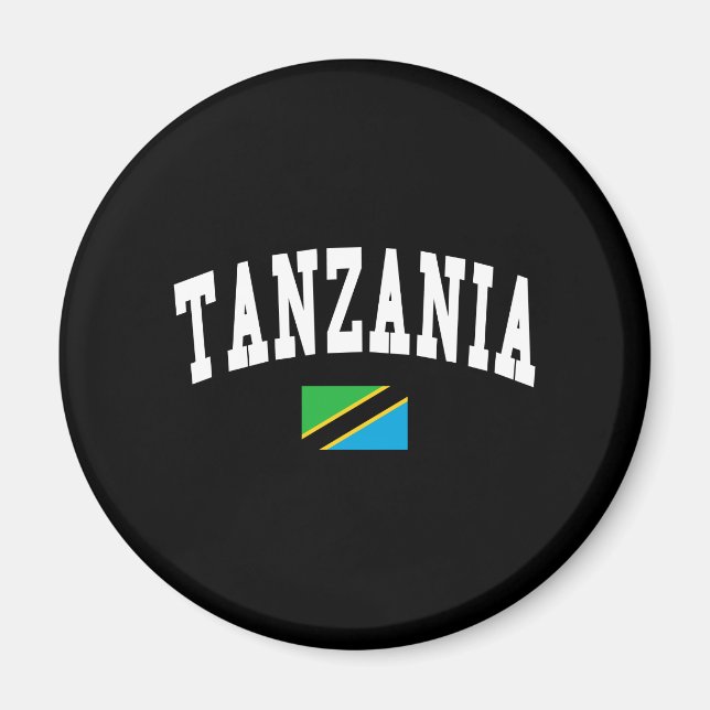 IMÁN TANZANIA (Frente)