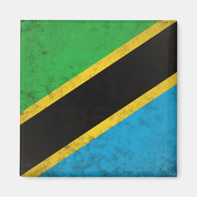 Imán Tanzania (Frente)