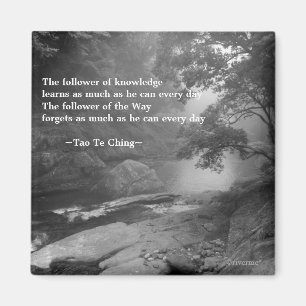 Imán Tao Te Ching No. 5 /