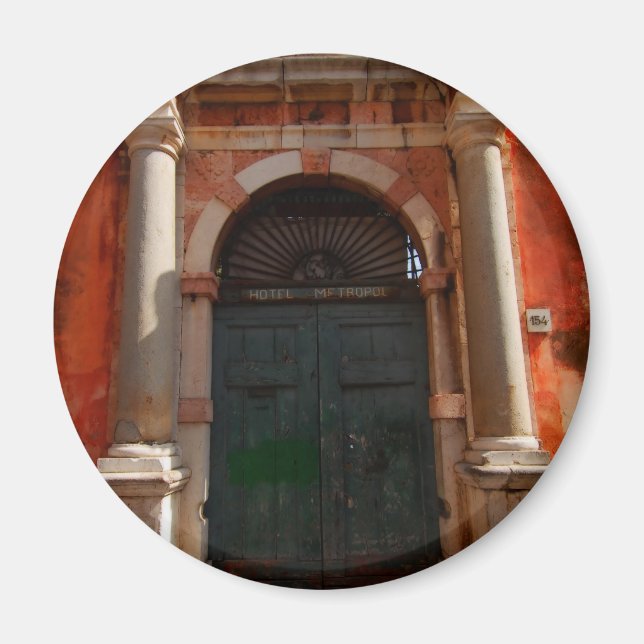 Imán Taormina 5 (Frente)