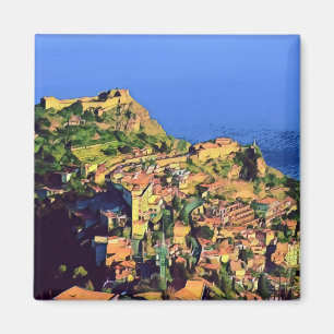 Imán TAORMINA - Sicilia -