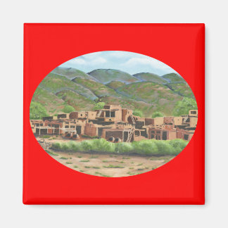 Imán Taos, Nuevo México