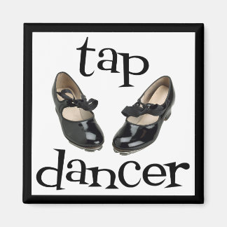 Imán Tap Dancer Magnet
