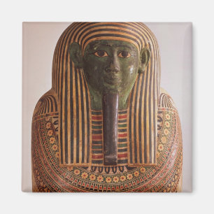 Imán Tapa externa del sarcófago de Psametik I (664-61