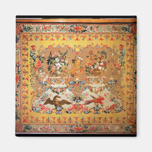Imán Tapicería, 1720s (materia textil)