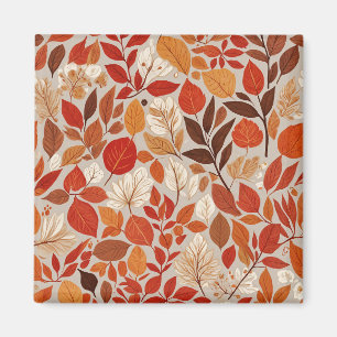 Imán Tapiz de otoño