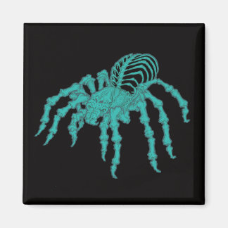 Imán Tarantula esquelética