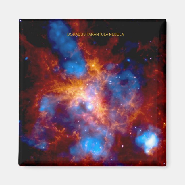 Imán Tarantula Nebula (Frente)