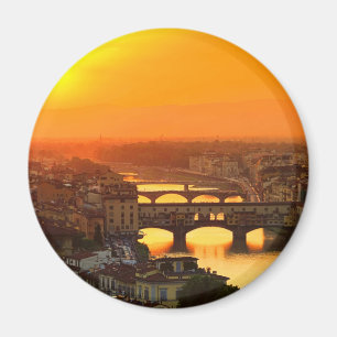 Imán Tarde de Firenze
