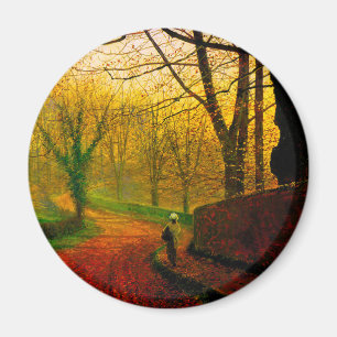 Imán Tarde de noviembre Stapleton Park Grimshaw