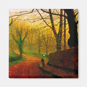 Imán Tarde de noviembre Stapleton Park Grimshaw