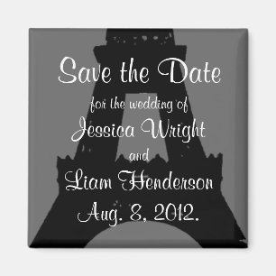 Imán Tarde en la reserva de París la fecha