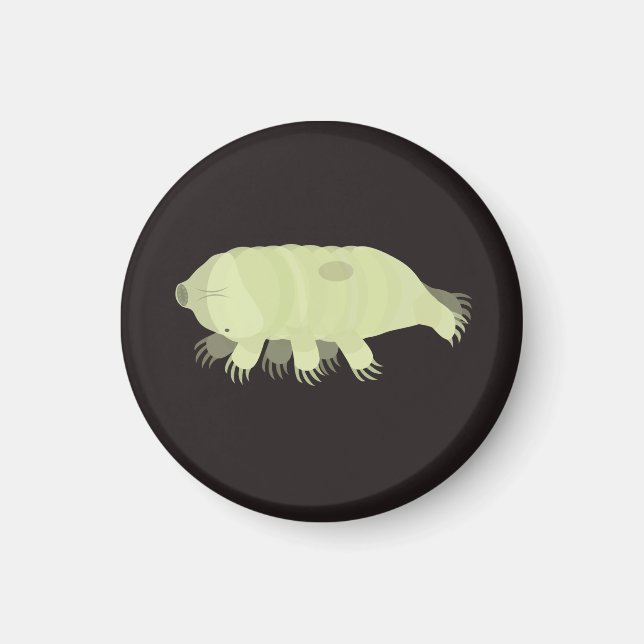Imán Tardigrade Magnet (Frente)