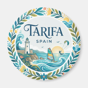 Imán Tarifa, Cádiz, España España