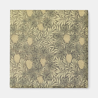 Imán Tarjeta de Arte Antiguo William Morris 23