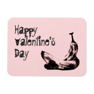 Imán Tarjeta de Día de San Valentín de personalizable d