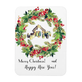 Imán ¡Tarjeta de navidades!