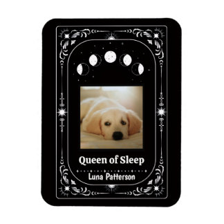 Imán Tarjeta de Tarot de Foto Personalizada Regalo para