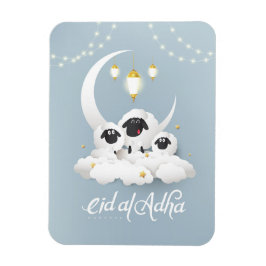 Imán Tarjeta de vacaciones Eid-Al-Adha-Greeting Card