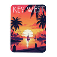 Tarjeta postal de Key West Florida